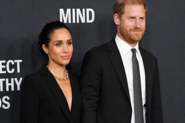 Prințul Harry și Meghan Markle și-au retras copiii de la școală după două zile din motive de securitate