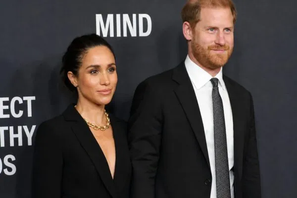 Prințul Harry și Meghan Markle și-au retras copiii de la școală după două zile din motive de securitate