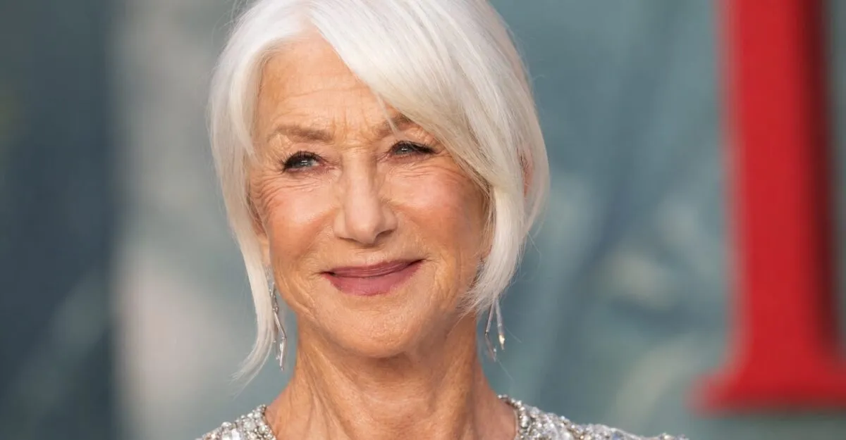 Helen Mirren spune că evită medicii și întreabă AI când are simptome