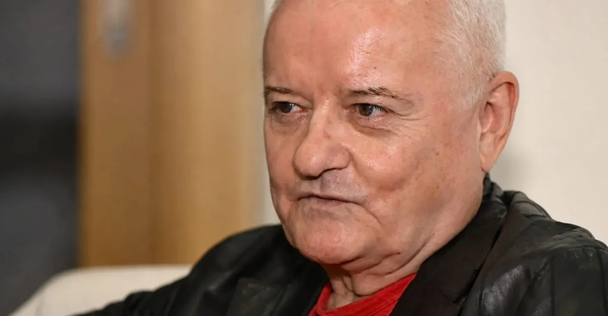 Românul care i-a plătit datoriile lui Irinel Columbeanu i-a organizat o petrecere la 69 de ani