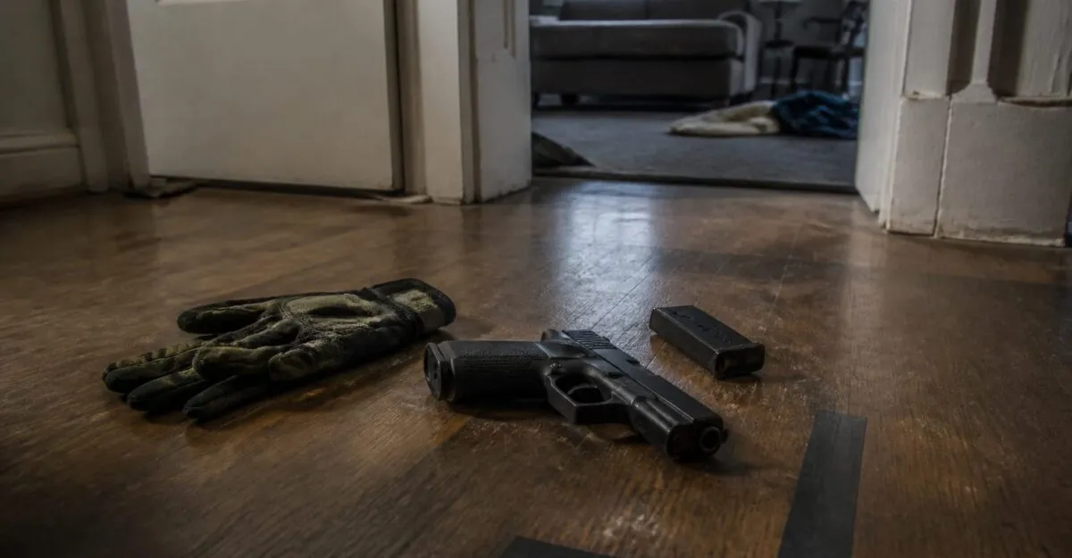 Jill Wagner spune că Taylor Sheridan a pus-o să schimbe arma cu 10 minute înainte de filmare în Lioness