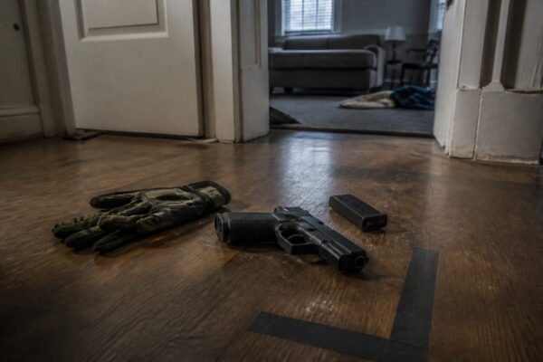 Jill Wagner spune că Taylor Sheridan a pus-o să schimbe arma cu 10 minute înainte de filmare în Lioness