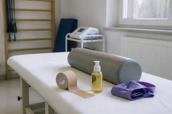 Lora nu își mai forțează corpul să arate într-un anumit fel după problemele cu coloana. Ce face pentru recuperare