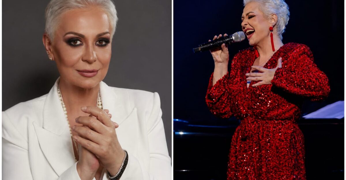 După 40 de ani de carieră, Monica Anghel spune că nu aleargă numai după bani