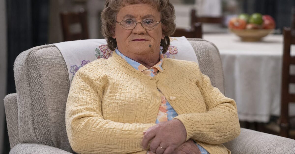 „Mrs Brown’s Boys” a câștigat Best Comedy la National Television Awards. Victoria a stârnit revoltă printre fani