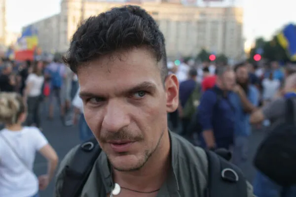 Tudor Chirilă nu mai tace pe Facebook. Artistul a explicat de ce nu a renunțat la postările politice, în ciuda