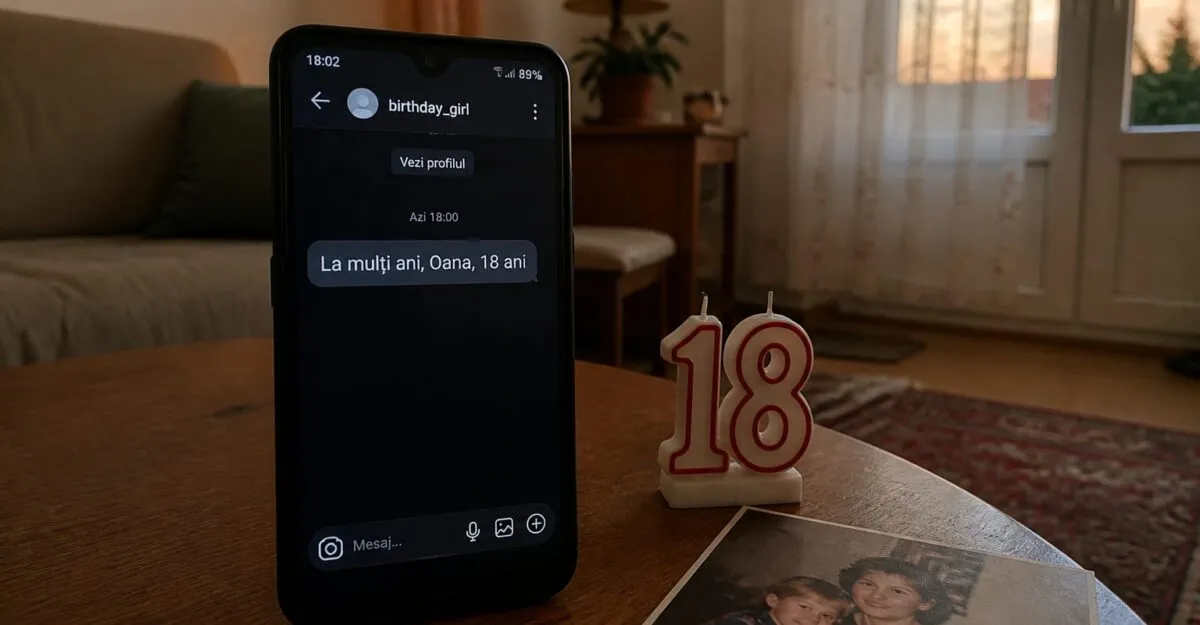Fosta solistă care nu și-a mai văzut fiica de 13 ani i-a scris la 18 ani. Mesajul care lasă loc împăcării