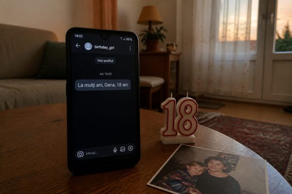 Fosta solistă care nu și-a mai văzut fiica de 13 ani i-a scris la 18 ani. Mesajul care lasă loc împăcării