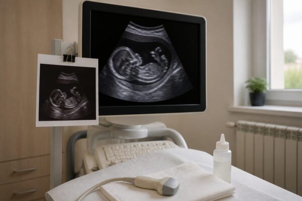Mitzuu și Ariana au anunțat sarcina la 12 săptămâni și au publicat imagini cu prima ecografie