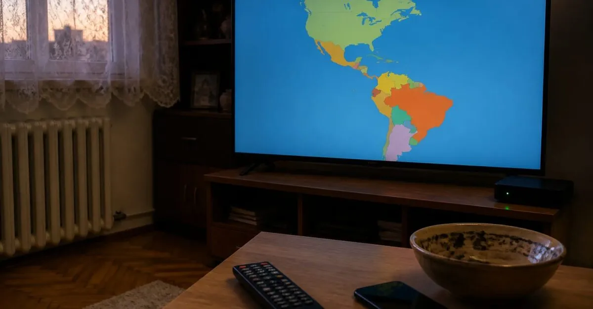Creatorii South Park schimbă temporar numele serialului în South America, într-o ironie la adresa lui Trump
