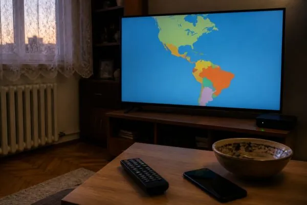 Creatorii South Park schimbă temporar numele serialului în South America, într-o ironie la adresa lui Trump