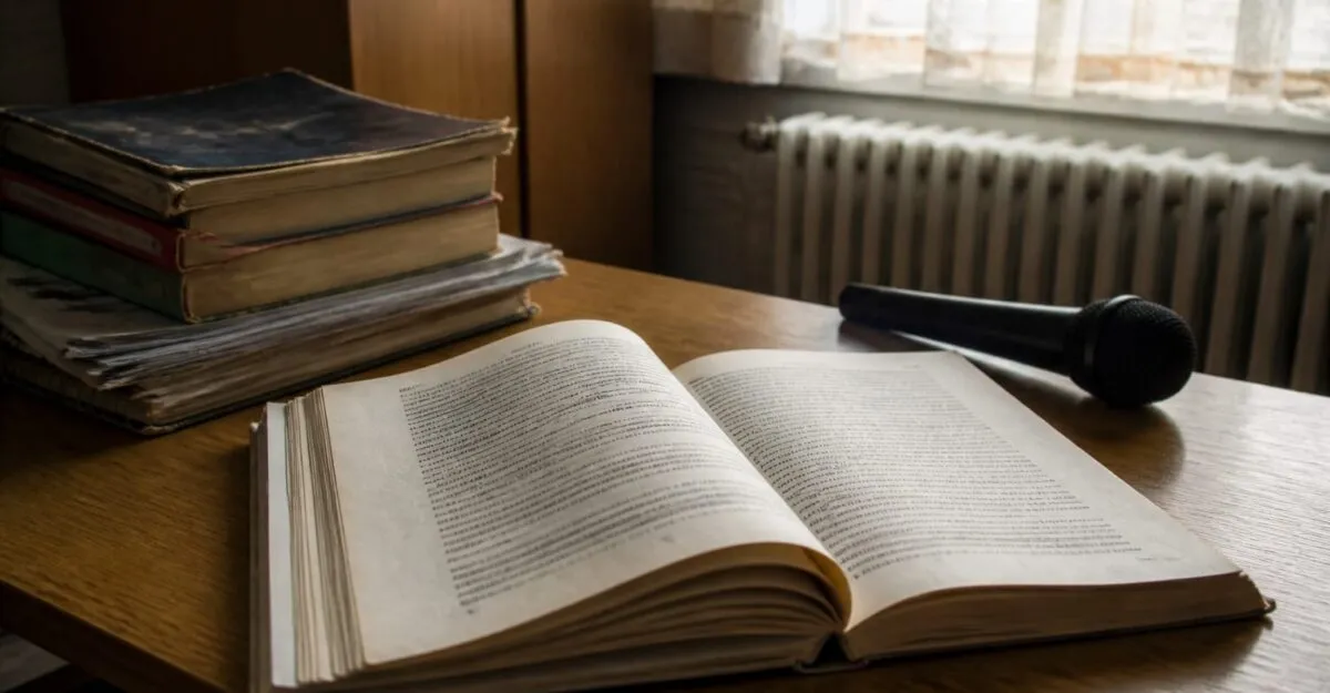 Theo Rose recunoaște că a neglijat școala și lectura în liceu. Ce a învățat după ce i-a fost atins orgoliul