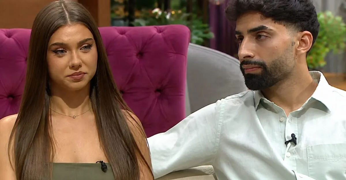 Ahmed și Andra au plecat la Roma după descalificarea din „Casa iubirii”. Cum și-au ascuns numerele
