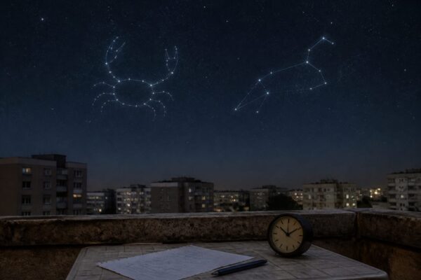 Horoscop 1 octombrie 2026. Rac și Leu au spor la planuri și discuții azi