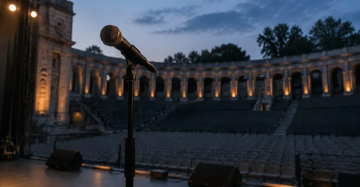 IAN poate continua concertele după reținere. Artistul a primit control judiciar pentru 60 de zile