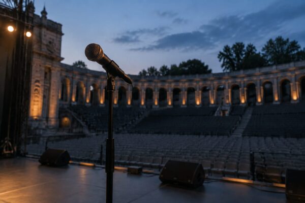 IAN poate continua concertele după reținere. Artistul a primit control judiciar pentru 60 de zile