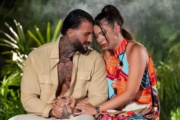 Armina anunță nunta cu Marcel în noiembrie, după ieșirea din „Insula Iubirii”