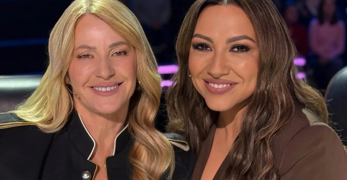 Nadia Comăneci spune că îi va fi greu să plece de la filmările „Românii au talent”