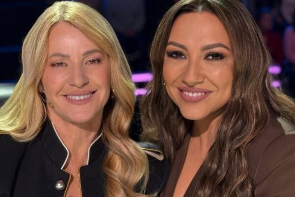 Nadia Comăneci spune că îi va fi greu să plece de la filmările „Românii au talent”