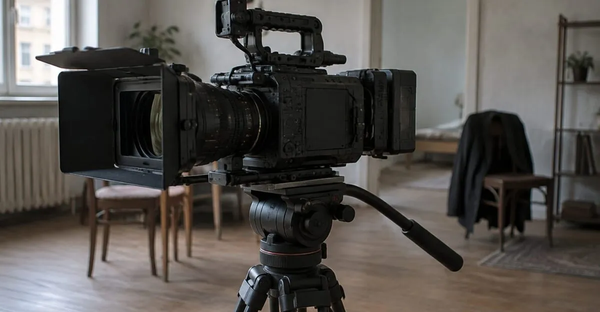 Renate Reinsve a trecut prin 17 duble pentru o scenă din „Fjord”, filmul lui Cristian Mungiu