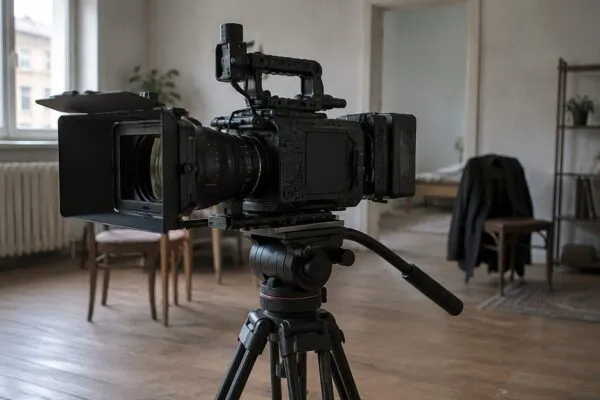 Renate Reinsve a trecut prin 17 duble pentru o scenă din „Fjord”, filmul lui Cristian Mungiu