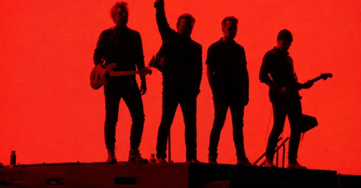 U2 va cânta la pauza meciului Packers cu Rams, în ajunul Thanksgiving, pe Netflix