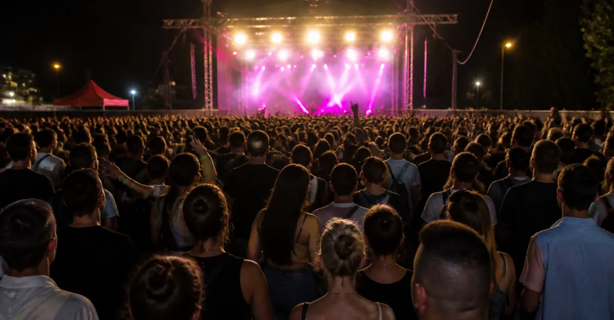 Untold, Electric Castle și Beach, Please pot fi votate la European Festival Awards 2026 până pe 20 noiembrie